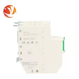 Controlador Lógico Programable (PLC) Schneider BMEP582020 de 16 E/S y 110V, Nuevo y Original, con Módulo de Comunicación I/O-Link - Product Image 1