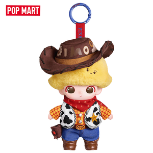 Nuevo 2026 POPMART DIMO0 WORLD X <span class=keywords><strong>PIXAR</strong></span> Series - Colgante de Vinilo y Peluche, Caja Sorpresa, Muñecos de Peluche, Juguetes Coleccionables Decorativos - Product Image 1