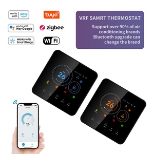 Tuya Wifi aire acondicionado VRV termostato Digital programable <span class=keywords><strong>Daikin</strong></span> aire acondicionado VRF unidad interior controlador de temperatura - Product Image 1