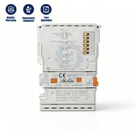 Nuevo en Stock, Interfaz de Comunicación de Terminal de Bus Original KL6904, Interfaz de Comunicación de 4 Canales, Controlador PLC KL6904 en Stock