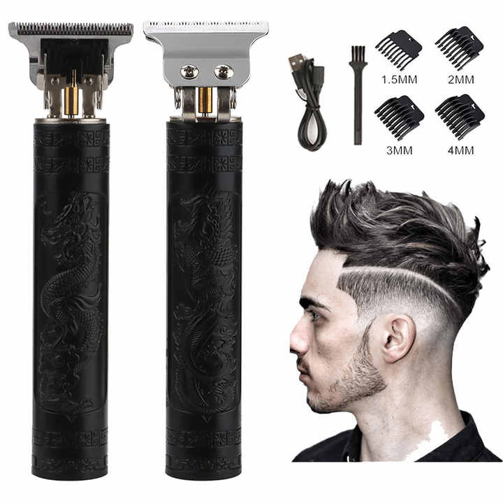 Maquina de Barbear Afeitar Shaving Best Razor Vintage T9 Electric