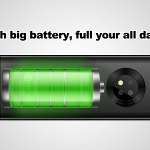 Téléphone portable MKTEL EXO avec écran LCD de 1,77 pouce, haut-parleur puissant, double carte SIM, batterie de 1500-1999 mAh, caméra arrière de 0,08 MP - Product Image 6