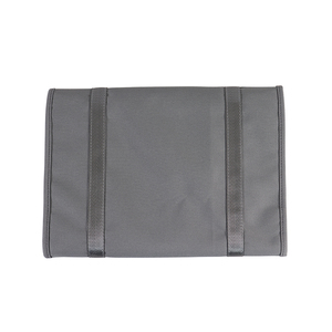 Sac de rangement pour matériel de pêche en polyester, écologique, durable, résistant à l'eau, fermeture à glissière, 4 compartiments, grande capacité de 5 L, portable - Product Image 3