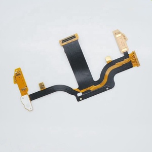 用于<span class=keywords><strong>PSP</strong></span> Go维修零件更换的SYYTECH液晶显示屏带状柔性电缆 - Product Image 2