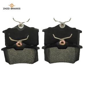 Plaquettes <span class=keywords><strong>de</strong></span> <span class=keywords><strong>frein</strong></span> en céramique à performance fiable D340 OEM 1E0698451A 1H0615415 Plaquettes <span class=keywords><strong>de</strong></span> <span class=keywords><strong>frein</strong></span> automatique Plaquettes <span class=keywords><strong>de</strong></span> <span class=keywords><strong>frein</strong></span> à <span class=keywords><strong>disque</strong></span> avant arrière automobile - Product Image 2