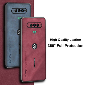 Coque arrière de téléphone Black Shark 5 4 <span class=keywords><strong>3</strong></span> Pro pour <span class=keywords><strong>Blackshark</strong></span> - Product Image 5