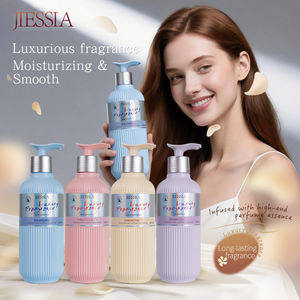 Gel de Ducha Corporal Hidratante, Exfoliante y Blanqueador con Fragancia Duradera para el Cuidado de la Piel al por Mayor - Product Image 4