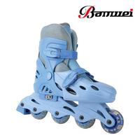 Patins à roulettes ajustables pour enfants, de haute qualité, vente en gros OEM, pour le sport