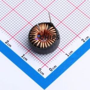 Inductor de Anillo de Color XR044125TS680MHL6 / Inductor de Montaje Pasante (THT), D=13.5mm 68uH 10% 3A - Product Image 1