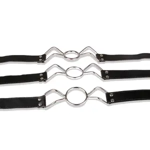 Metal Bit Gag: Premium Quality & Safe Options