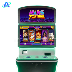 California Bar Câu Lạc Bộ kỹ năng dựa trên MARS Fortune PCB phần mềm USA 27 inch màn hình cảm ứng dọc Máy trò chơi - Product Image 1