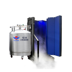 Cámaras de Crioterapia Estables 110V-220V, Criosauna Criogénica de Nitrógeno Líquido para Centro de Fisioterapia - Product Image 4