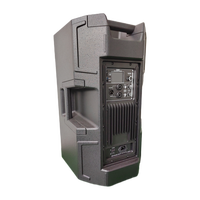 Haut-parleur professionnel audio-vidéo 2 unités 2 voies 1400W 4 Ohm passif inversé 6 pouces à diaphragme en alliage de titane écologique