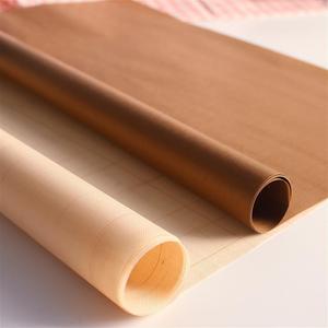 แผ่นรองอบทนอุณหภูมิสูง 30x40 ซม. ผ้ารองขนมปังเทฟลอนแบบไม่ติด สำหรับใช้ในครัวเรือน - Product Image 2