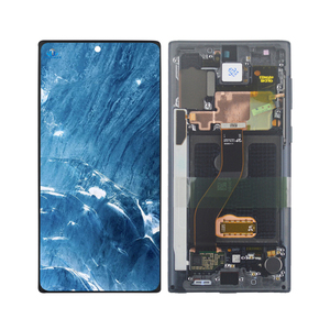 Pantalla de <span class=keywords><strong>samsung</strong></span> s8 s10 más s21 ultra 5g Nota 20 ultra a52 a50 a71 <span class=keywords><strong>j5</strong></span> 2017 amolde original - Product Image 3