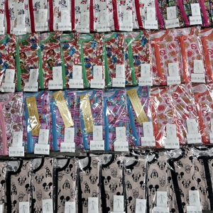 Hızlı Kargo RTS Bambu Pijama Gizem Kutusu Rastgele Modeller Tulum Sürpriz Kutusu Bebek Bambu Fermuarlı Kör Kutu - Product Image 3