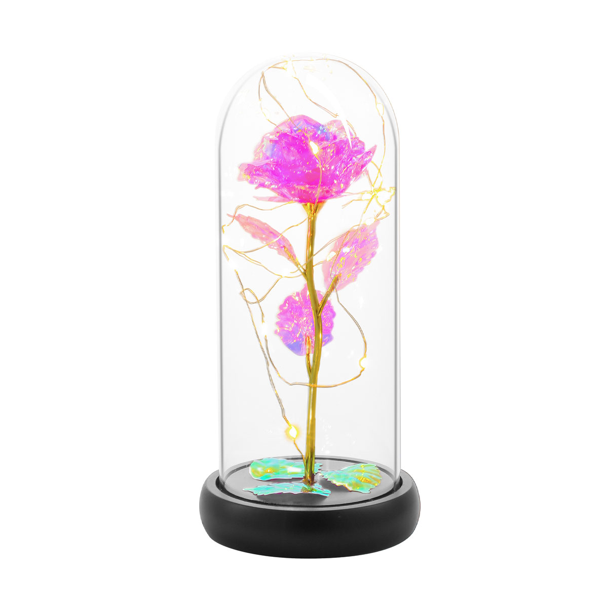 Flower dome-3