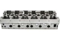 Pièces de machines de construction, culasse neuve 4962732 pour moteur Cummins ISX DOHC 15L