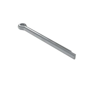 Pieza de pasador de chaveta para tractor JD Componente de sujeción duradero y confiable Número de pieza 11M7017 para conexión de maquinaria segura - Product Image 1