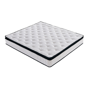 Factory Direct Sell Contemporary Luxury king Soft Single <strong>FOAM</strong> <strong>Mattress</strong> <strong>Topper</strong> 25cm Best Quality White <strong>Mattress</strong> - Product Image 6