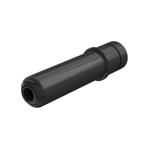 Accessoire d'extension longue enTex noir pour rivets difficiles d'accès avec mâchoires pour pistolet à rivets - Product Image 1