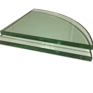 玻璃定制顶级品质钢化玻璃厂家厂家供应浴室搁板玻璃
