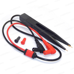 1 Paar Universal-Sonden-Mess leitungen Pin für Digital-Multimeter-Nadelspitzen-Messgerät Multi-Meter-Tester Blei-Sonden-Draht-Stift kabel - Product Image 4