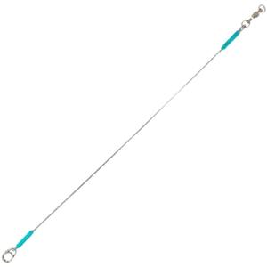 1237-10 fil avant 304 fond en acier inoxydable <span class=keywords><strong>ligne</strong></span> <span class=keywords><strong>de</strong></span> pêche Anti-morsure basse haute vitesse bleu océan plage doux anti-rayures main - Product Image 5
