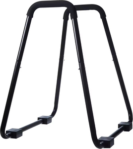 YX Training GymFitness : Appareil d'entraînement abdominal, barre de squat pour renforcement musculaire, barre de fitness en H, roue d'exercice et barres de pompes - Product Image 1