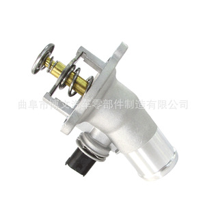 Boîtier de thermostat 24109997 pour moteur Saic Gm Encore SJ2 1.4T LFF, pièce de rechange - Product Image 5