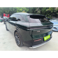 Voiture d'occasion Guazi à vendre : Zeekr 7X 2025, SUV électrique automatique à propulsion arrière, 5 places, conduite à gauche, idéal pour les voyages en famille, stock prêt pour concessionnaires