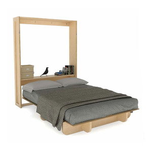 <span class=keywords><strong>Armoire</strong></span> de chevet en acier Simple, petit <span class=keywords><strong>lit</strong></span> mural pliable en duvet, avec matériel de bureau de <span class=keywords><strong>studio</strong></span>, 2022 - Product Image 1