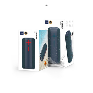 Altavoz móvil profesional para paisajismo, dispositivo manos libres con micrófono y efecto de sonido de graves para el hogar - Product Image 3