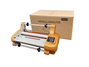 Máquina Laminadora Automática A3 Nueva en Oferta para Transferencia de Película UV, Modelo Gwin 3050, Laminadora en Caliente/Frío - Product Image 4