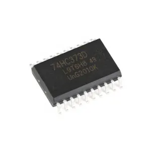 नई मूल 74HC373 74HC373D SN74HC373DWR SOP20 Microcontroller के