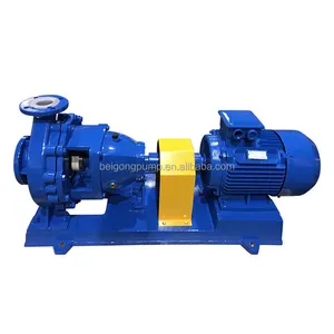 IHF centrifugal chemical end suction pump anti-corrosion single-stage end-suction pump for chemical industry