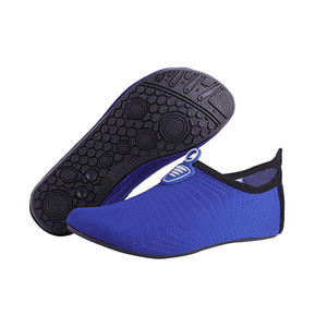 Erkekler için sıcak satış yetişkin moda plaj su ayakkabısı çabuk kuru Aqua çorap Barefoot - Product Image 6
