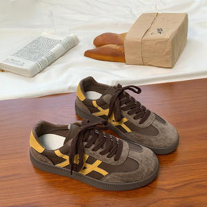 Chaussures décontractées pour femmes - baskets polyvalentes et tendance de style coréen - chaussures Dejin de haute qualité - Product Image 6