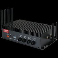Contrôleur de domaine pour système avancé d'assistance à la conduite Jetson AGX Thor 16 voies, qualité industrielle, 2070 TFLOPS, 16 entrées GMSL2, 5G