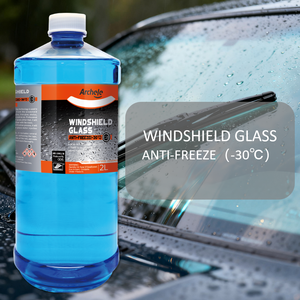 Archele 2L kính chắn gió kính chống đóng băng (-30) với mùi thấp & không có hộp nhựa rửa để sử dụng ở nhiệt độ thấp - Product Image 2