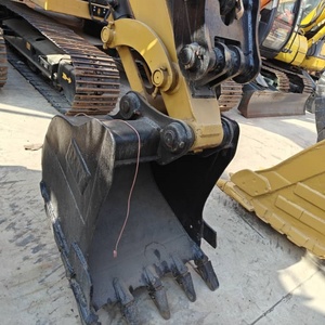 รถขุดตีนตะขาบ Caterpillar รุ่น Cat 305.5 ปี 2024 มือสอง พร้อมระบบไฮดรอลิก กำลังขาย - Product Image 4