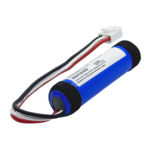 Pack de remplacement de <span class=keywords><strong>batterie</strong></span> rechargeable Li-ion 3,7 V 2600 mAh pour enceintes Bluetooth sans fil <span class=keywords><strong>Harman</strong></span> <span class=keywords><strong>Kardon</strong></span> Onyx Studio 3 - Product Image 6