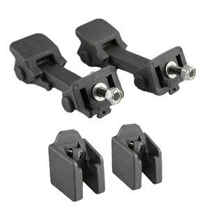 Cierres de Soporte con Pestillo y Manija para Capó 55395653AG para <span class=keywords><strong>Jeep</strong></span> Wrangler J3 JK 2007-2019, Accesorios para Automóvil 55395652AC 55395653AF - Product Image 3