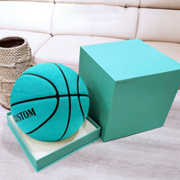 Özel Tasarım Saiwin Dayanıklı Basketbol Topu, Bütil Kauçuk İç Lastik, PU Deri Kaplama, Özelleştirilebilir Logo, 7 Numara, Erkek ve Kız Çocukları İçin