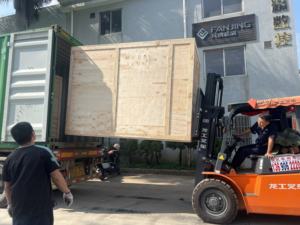 דיוק <span class=keywords><strong>cnc</strong></span> מפנה מרכז מפנה מדויק ביותר-כפול דיוטי ציר 6-ציר - Product Image 6