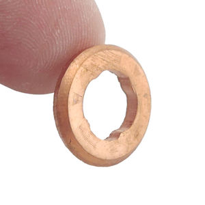 Kit de anillos de sellado de boquilla de inyector 059 130 519 B Njector anillos de sellado pernos 059130519B para Audi A4 A7 A8 Q7 Q8 TOUA VW Bora <span class=keywords><strong>Caddy</strong></span> - Product Image 1