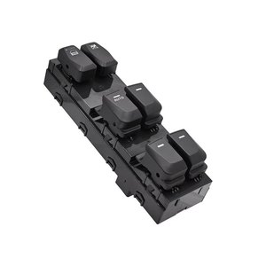 Hyundai Tucson Power Window <b>Switch</b> 93570-2S0009P <b>12V</b> Electric Master Control 2010-2015 - Product Image 1