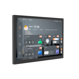 Videoportero Inteligente Android Tuya para el <span class=keywords><strong>Hogar</strong></span>, Intercomunicador con Pantalla Táctil IPS de 7 Pulgadas para Múltiples Apartamentos y Villas - Product Image 1