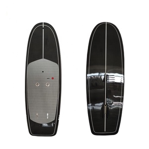 Planche de surf électrique hydrofoil personnalisée de qualité supérieure fabriquée en Chine pour les sports nautiques - Product Image 1