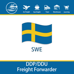 China <strong>Shipping</strong> Anget Guangzhou Logistics Sea Freight <strong>Shipping</strong> <strong>Services</strong> <strong>Cheap</strong> Goods to Sweden DDU DDP <strong>Services</strong> - Product Image 1